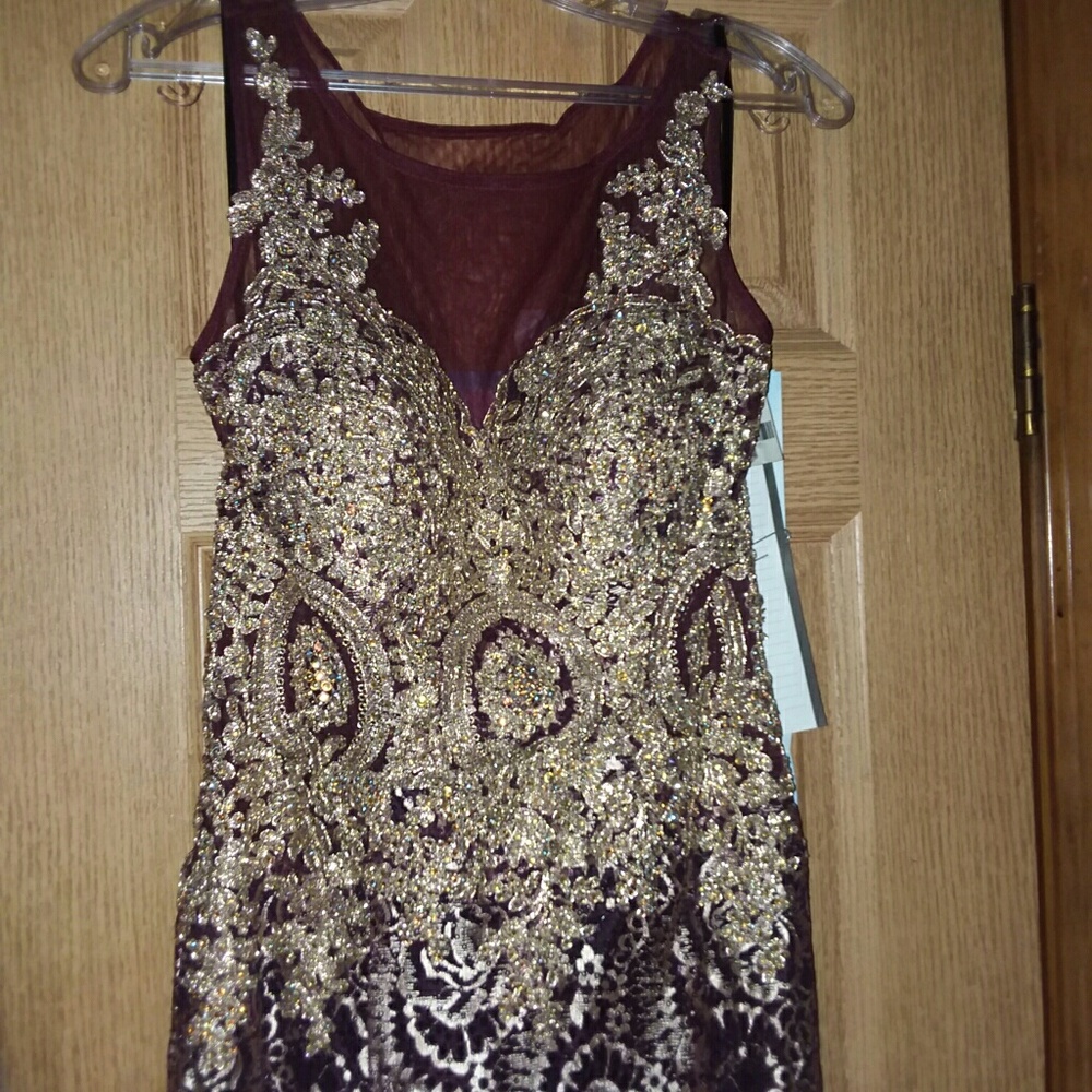 Prom dress